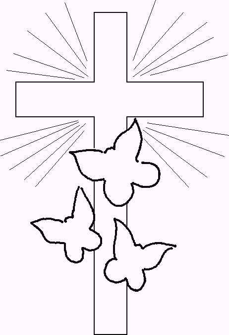 easter coloring pages christian. Coloring Pages